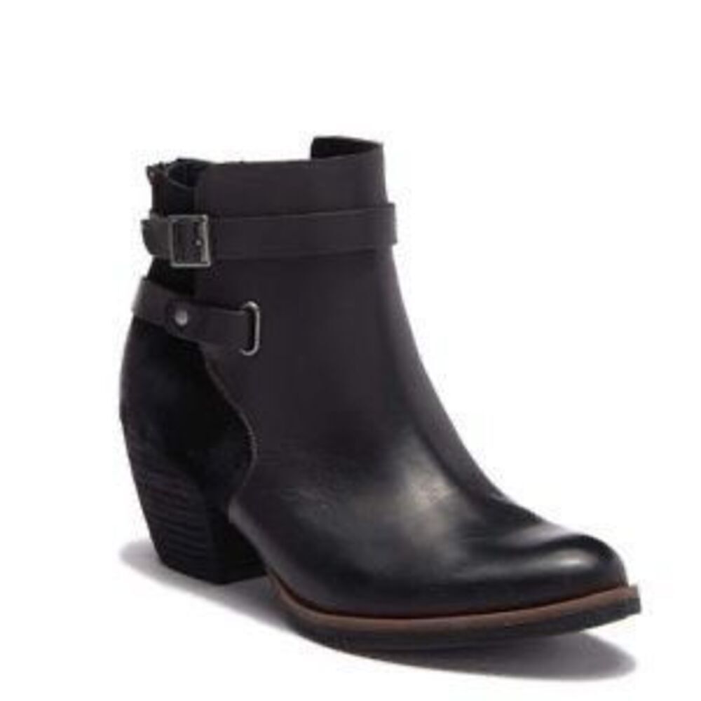 ✨Korks By Kork-Ease Rohit Strap Sz 8.5M Booties✨